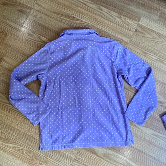 💜CUTE PJ SET💜 Lavender pajama’s! 💜 Size small! NWT - Picture 6 of 13